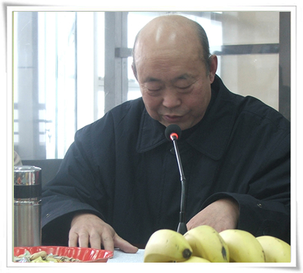 公司召開隆重召開2008年春節(jié)團(tuán)拜會