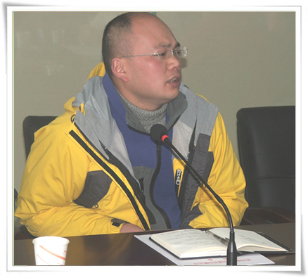 公司召開隆重召開2008年春節(jié)團(tuán)拜會