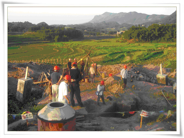 公司對(duì)宜賓地區(qū)在建工程巡回檢查