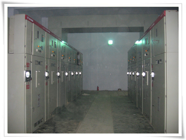 熱烈祝賀廉溪110kV變電站竣工投運(yùn)