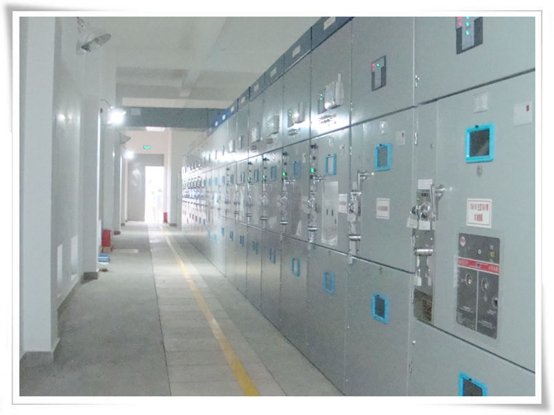 祝賀110kV銀河輸變電工程竣工投運