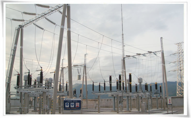 祝賀110kV銀河輸變電工程竣工投運