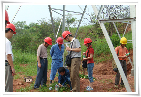 宜賓江安—大觀110kV線路新建工程竣工投產(chǎn)
