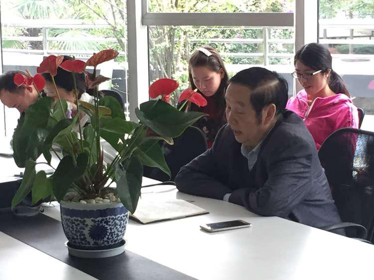 公司舉辦法律知識講座