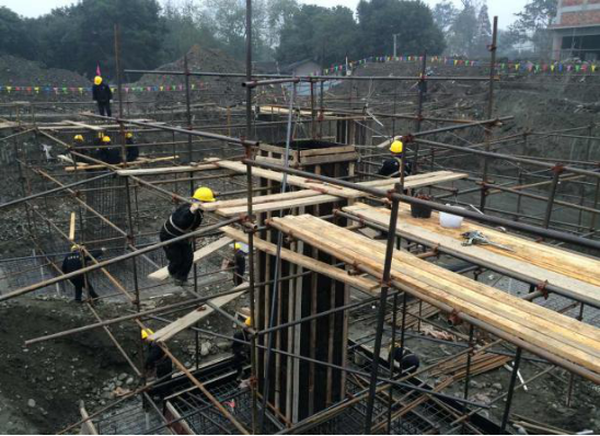 特高壓實訓(xùn)線段建設(shè)工程全面開工