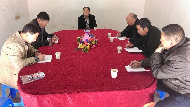 陳云總經(jīng)理到±800kV錦屏換流站 接地極線路抗冰改造工程檢查指導工作