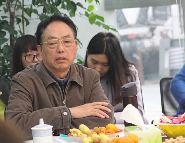 公司召開(kāi)“慶元旦、迎新春”茶話會(huì)
