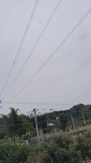 500kV南譚一線OPGW光纜改造工程圓滿結(jié)束