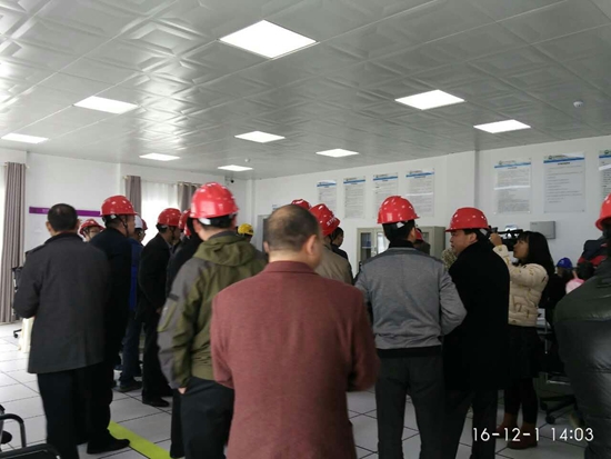 漢源清溪風(fēng)電場110kV送出工程投運(yùn)成功