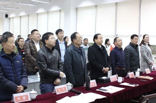 公司召開2016年度項(xiàng)目股份制實(shí)施總結(jié)會(huì)議