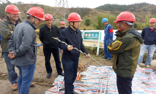 ±800kV錦蘇特高壓直流線路光纜改造工程提前投運(yùn)