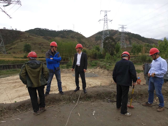 ±800kV錦蘇特高壓直流線路光纜改造工程提前投運(yùn)