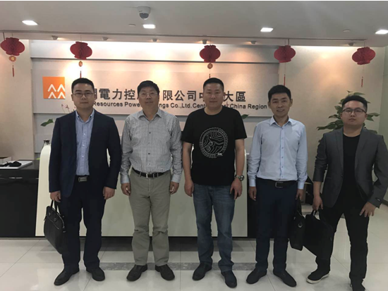 熱烈祝賀我公司“拿下”全國最大單體風(fēng)電項目兩個標(biāo)段訂單