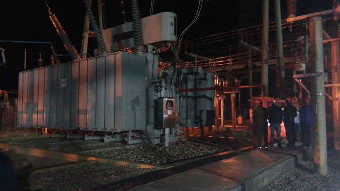 會(huì)東220kV變電站擴(kuò)建工程投運(yùn)