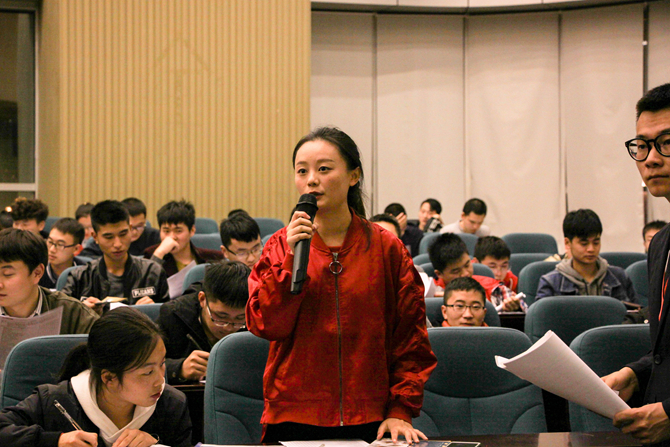 “成”就夢想 “蜀”寫青春——成蜀電力集團校園招聘四川電力職業(yè)技術(shù)學院專場宣講會