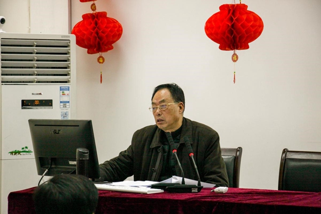 成蜀電力集團安全生產(chǎn)委員會 2018年首次會議隆重召開