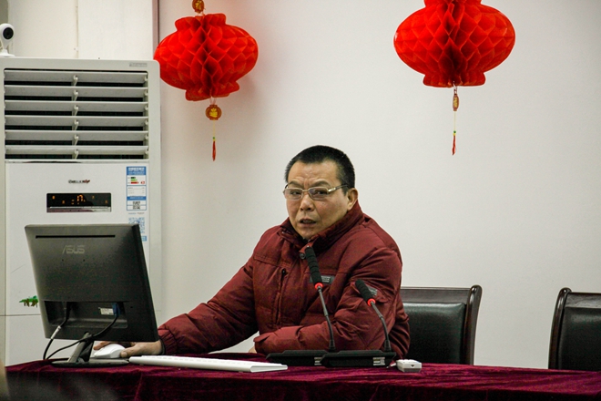 成蜀電力集團安全生產(chǎn)委員會 2018年首次會議隆重召開