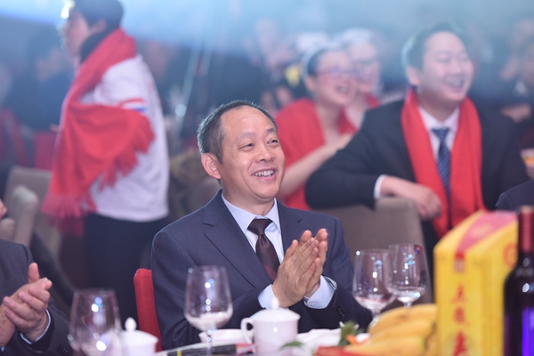 “新征程，心歸屬”—成蜀電力集團(tuán)2018年新春團(tuán)拜會隆重舉行