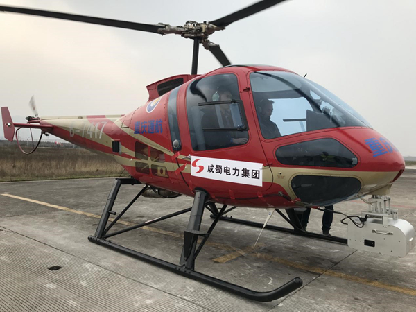 成蜀電力集團(tuán)積極打造 “三位一體”新型科技電網(wǎng)運(yùn)維巡檢模式