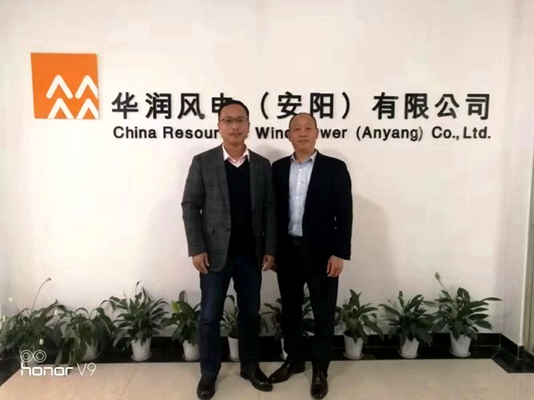 陳云總經(jīng)理前往山東膠州、河南安陽、內(nèi)黃等工程檢查指導工作