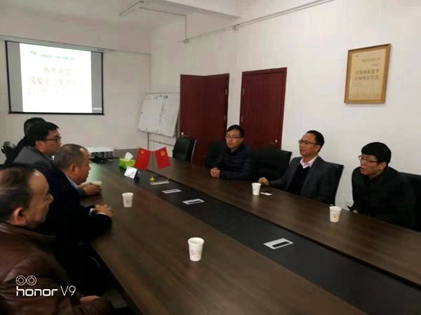 陳云總經(jīng)理前往山東膠州、河南安陽、內(nèi)黃等工程檢查指導工作