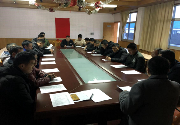集團運檢公司舉行檢修及設(shè)備操作人員新年安全質(zhì)量培訓(xùn)會