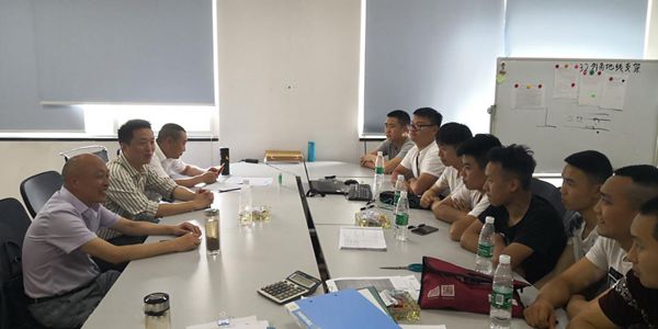 集團(tuán)公司樂山運(yùn)維分部舉辦2019年新員工入職培訓(xùn)會(huì)