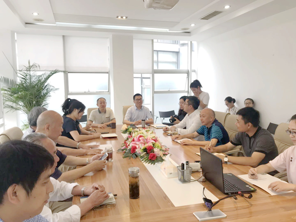 成蜀電力黨支部召開“敢擔當 有作為”組織學習會