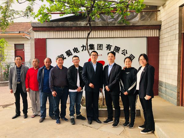 情滿工地暖人心——集團工會慰問河南中部大區(qū)各項目部一線員工
