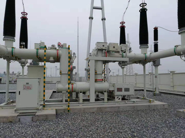 華潤(rùn)新能源河南安陽(yáng)永和250MW風(fēng)電項(xiàng)目220kV升壓站建安工程順利受電、并網(wǎng)成功