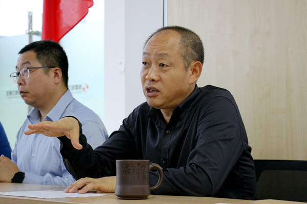 集團公司舉辦招投標專題培訓