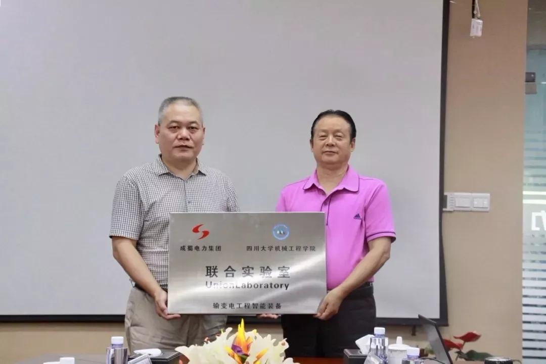 來(lái)自成蜀電力集團(tuán)的2019答卷