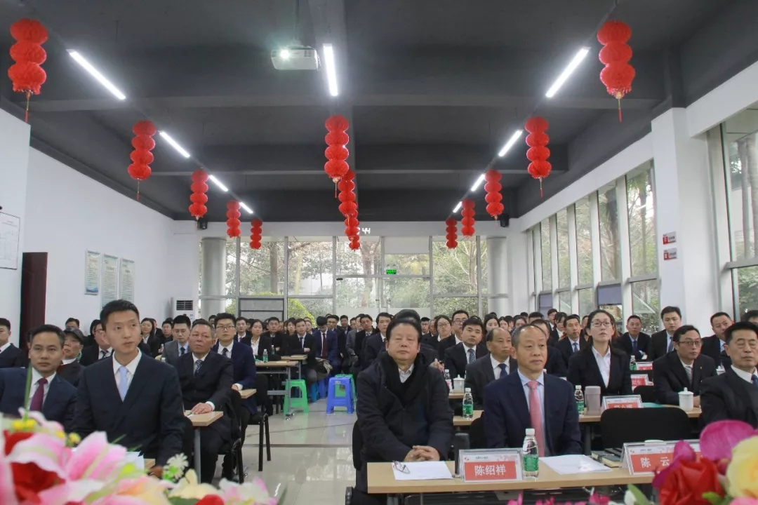 來(lái)自成蜀電力集團(tuán)的2019答卷