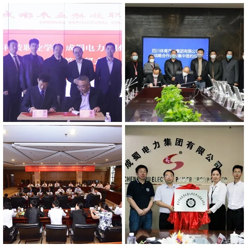 招賢納士 | 成蜀電力集團(tuán)2020年春季人才招聘！