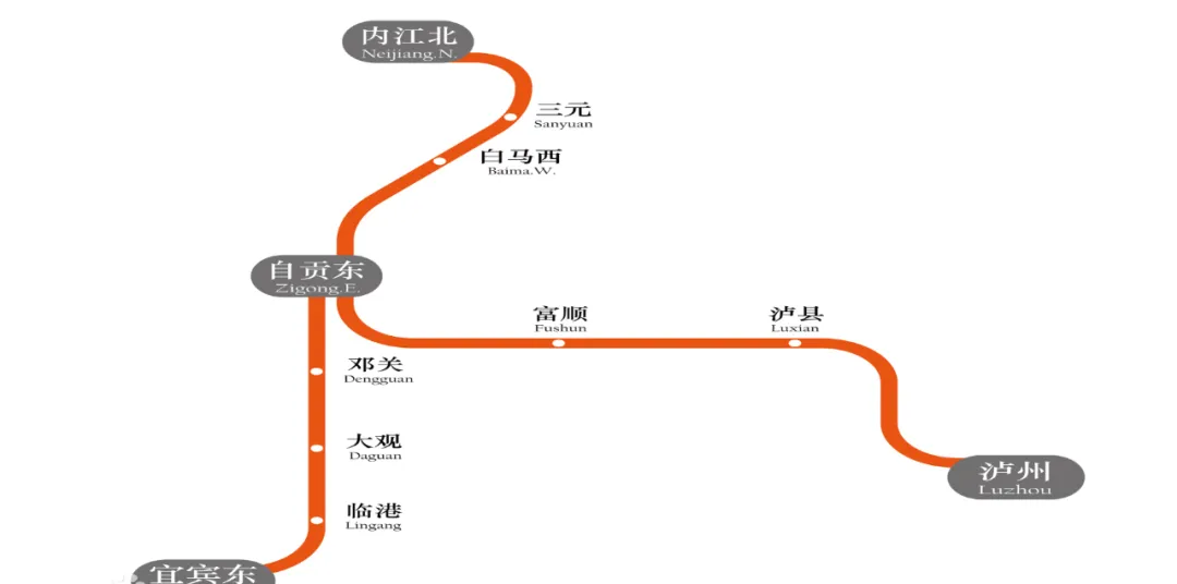 【成蜀動態(tài)】全力推進川南城際鐵路500kV遷改工程建設(shè)