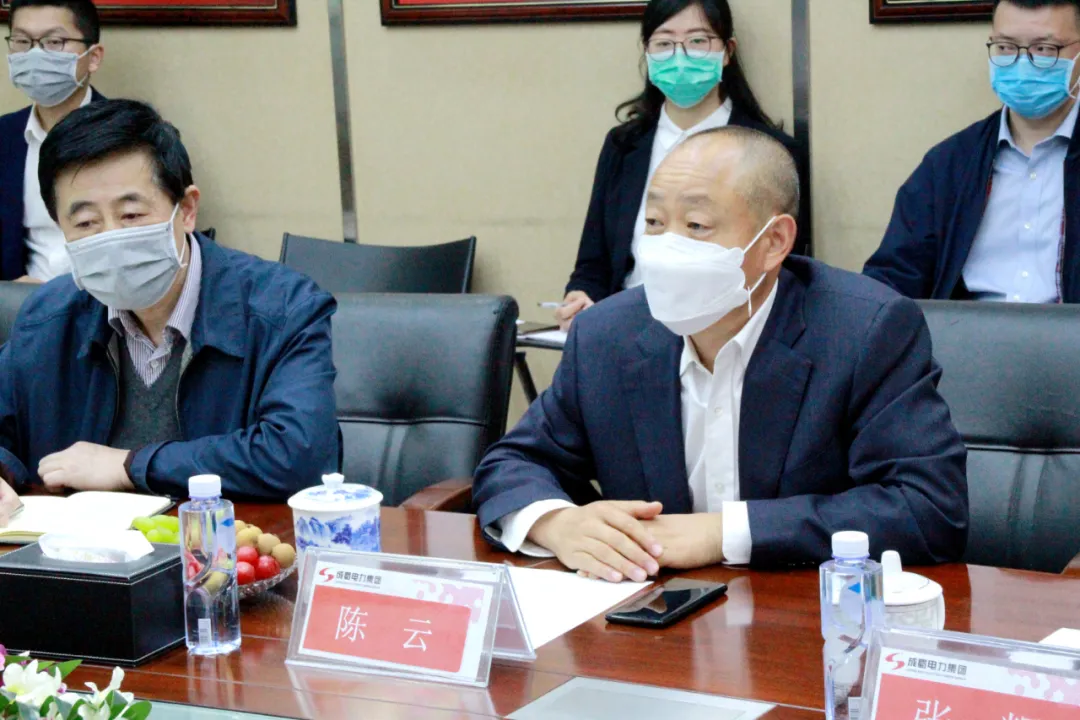 成蜀電力集團(tuán)通過2020年度三體系監(jiān)督審核