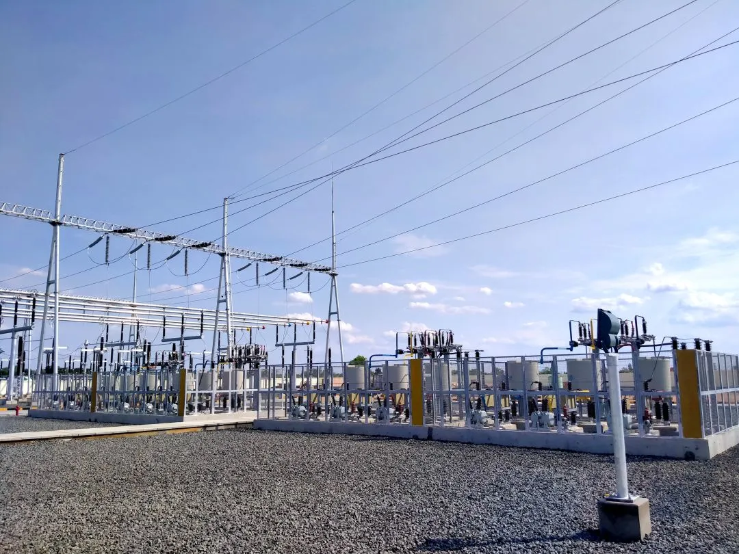 【一帶一路 共建繁榮】 柬埔寨磅通230kV變電站順利竣工