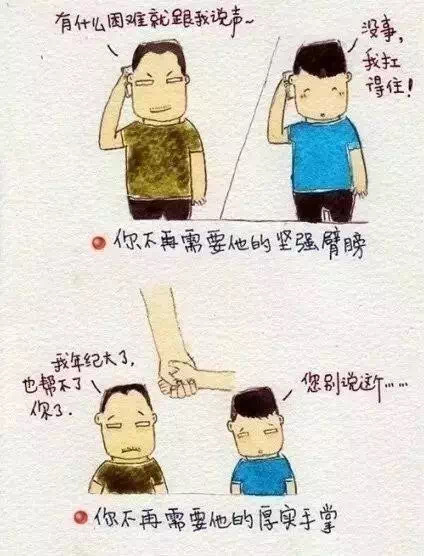 【成蜀電力】父親節(jié)，別讓他等你太久！