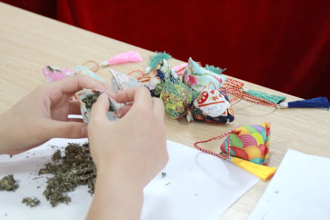 黨工共建·情系濃情端午