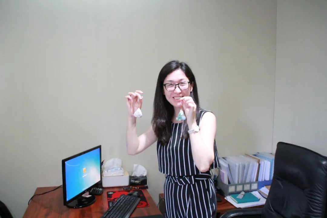 黨工共建·情系濃情端午