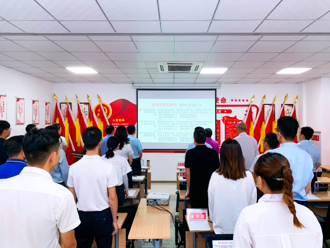 熱烈祝賀中共成蜀電力支部委員會(huì)換屆選舉工作圓滿完成