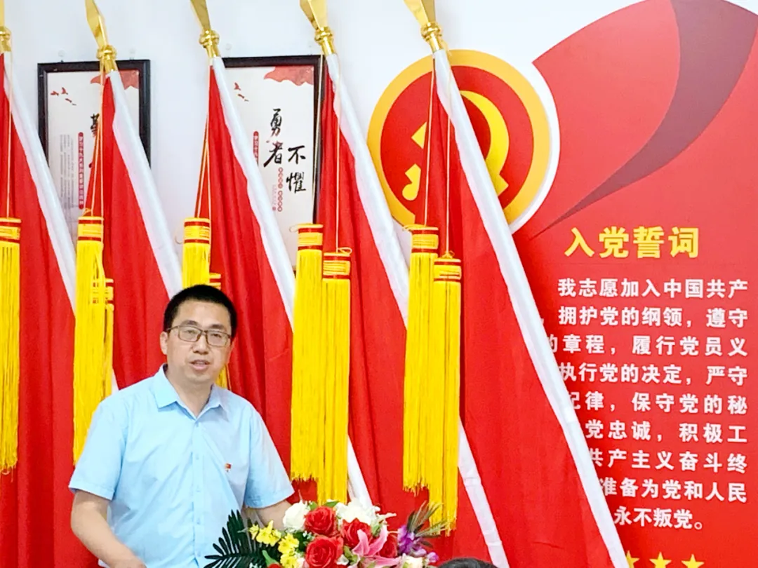 熱烈祝賀中共成蜀電力支部委員會(huì)換屆選舉工作圓滿完成