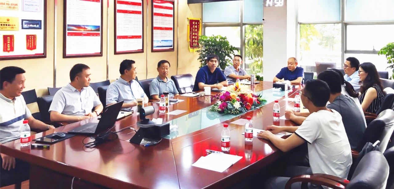 【成蜀·動態(tài)】陳云總經(jīng)理主持召開柬埔寨磅通230kV變電站竣工投運總結(jié)會