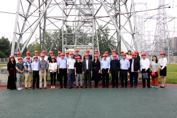 四川省電力企業(yè)協(xié)會與山東省電力企業(yè)協(xié)會蒞臨成蜀電力集團指導(dǎo)交流