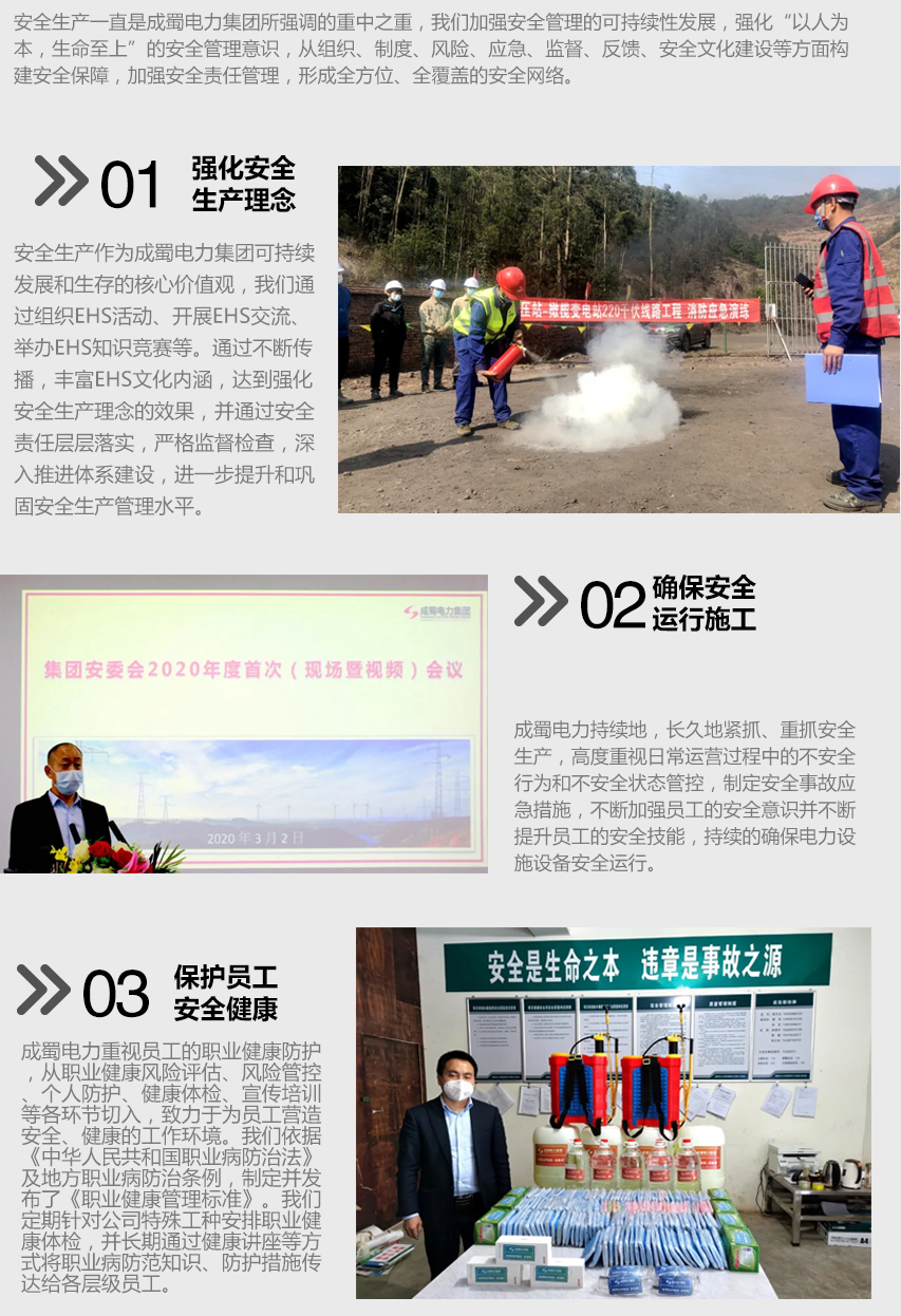 安全管理體系