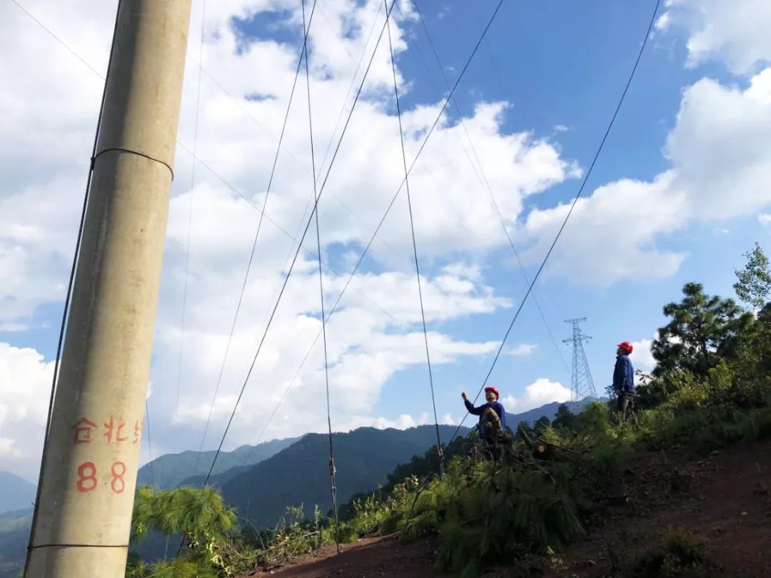 馬店升壓站—橄欖變電站220千伏線路工程順利完成高風(fēng)險(xiǎn)段導(dǎo)線展放工作