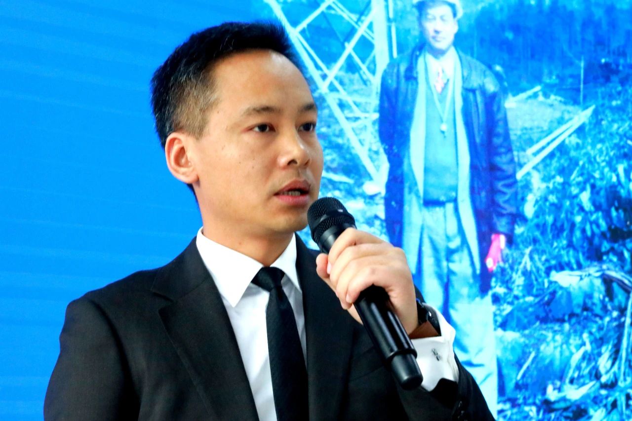 成蜀電力集團召開2021年度動員大會