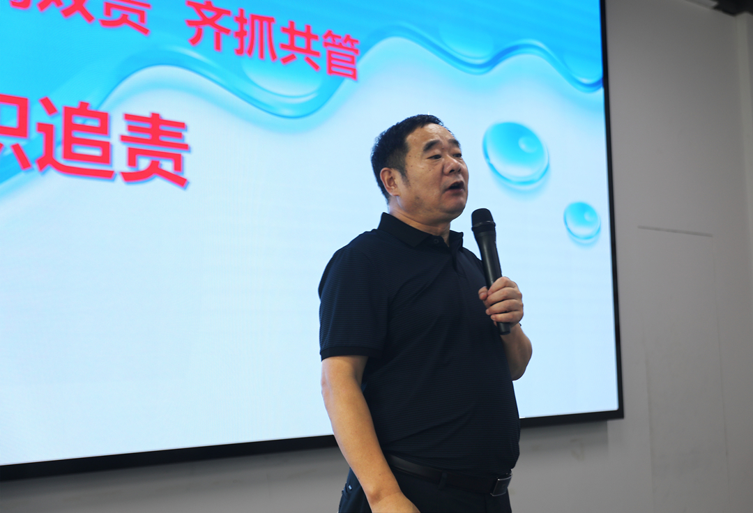 【筑牢安全意識(shí)防線】成蜀電力集團(tuán)開(kāi)展2021年度從業(yè)人員安全教育培訓(xùn)