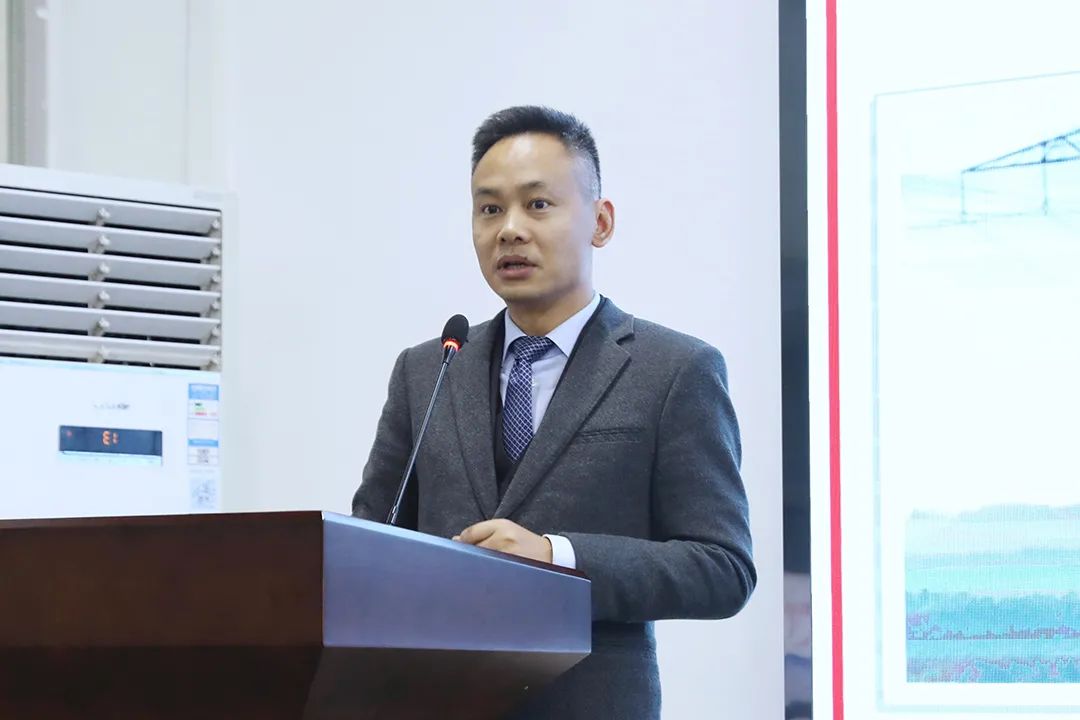 成蜀電力集團(tuán)2021年度年終述職大會(huì)圓滿(mǎn)召開(kāi)