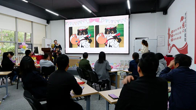 “溫情成蜀，歡喜相聚”成蜀電力集團(tuán)一季度職工生日會(huì)，將歡樂(lè)和溫暖“拉滿”
